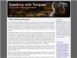 Speaking-in-Tongues.org