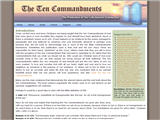 The-Ten Commandments.org